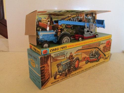 Corgi toys gift - corgi, gs47