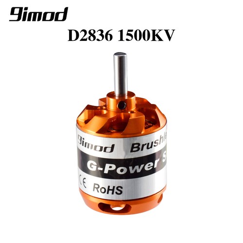 9imod d2836 motore brushless - 9imod,
