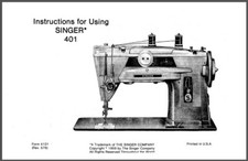 Manuale macchina da cucire