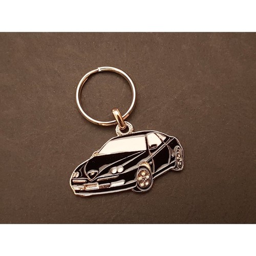Portachiavi profilo alfa romeo - portachiavi,
