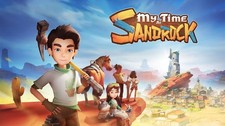 Time sandrock steam key - at,