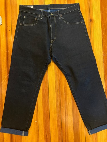 Jeans tanuki cimosa manica - cimosa,