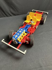 Lego 853 Technic Auto Chassi
