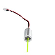Modulo diodo laser luce giallo