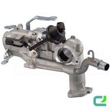 Radiatore ricircolo gas di