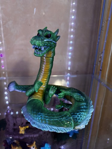 Figurina marmit sofubi - figurina, manda