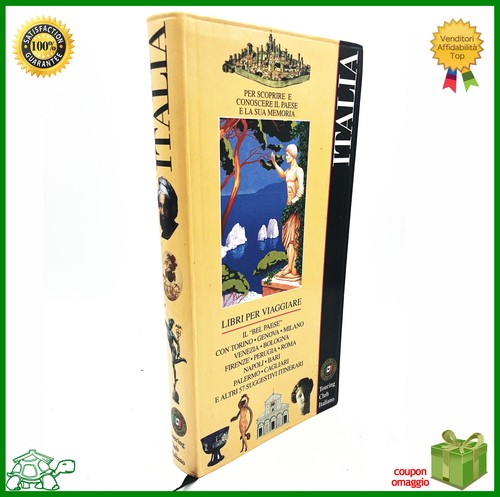 Libro guida viaggio touring - viaggio,
