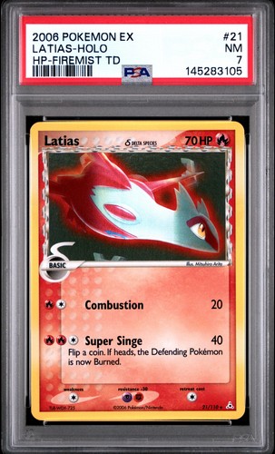 Pokemon latias delta specie - pokemon,
