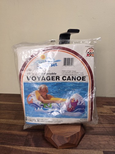 Intex the wet - the, canoa