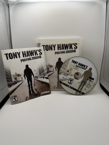 Tony hawk proving - tony,