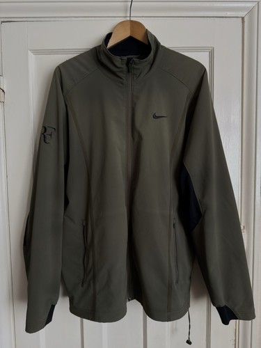 Giacca tennis nike roger - tennis,