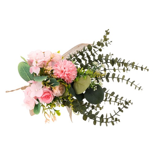 Ghirlanda floreale estiva - floreale,