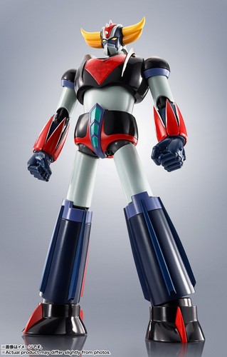Bandai the robot spirits ufo - bandai,