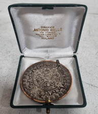 Grande medaglia rame 5CM con