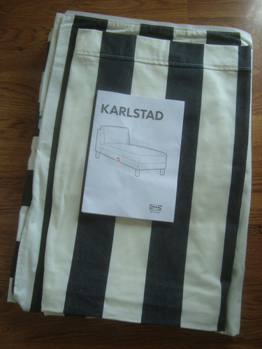Cover chaise longue ikea - chaise,
