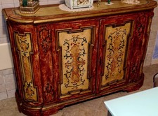 mobile da ingresso antico