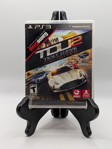 Test drive unlimited tdu2 - test,