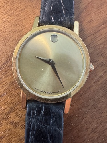 Orologio donna movado vintage - movado,