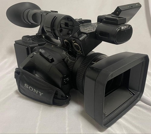 Videocamera professionale sony - videocamera,