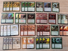 MAZZO CARTE MAGIC TRAMUTANTI