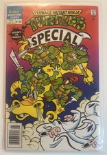 Teenage Mutant Ninja Turtles -