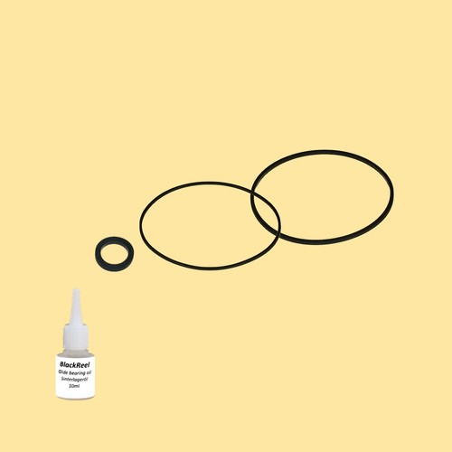 Cinghia olio frizione - =, kit