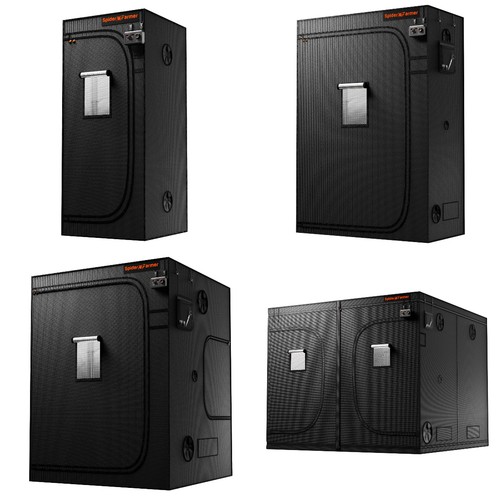 Spider farmer growbox - spider,