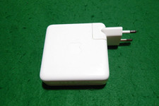 APPLE MAC power supply alimentatore USB-C 87 W A1719 originale senza cavo