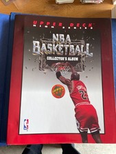 UPPER DECK ALBUM COMPLETO