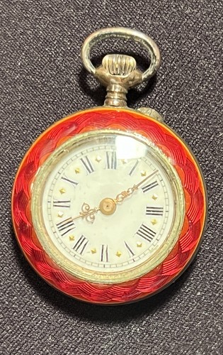 Antico orologio tasca - orologio,
