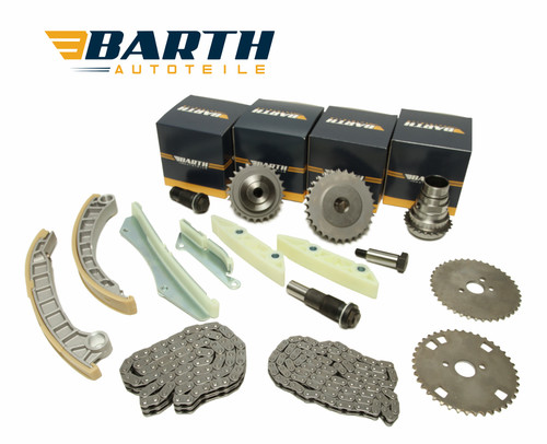 Kit catena distribuzione iveco - catena,