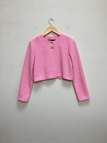 Blazer zara donna - blazer, cropped