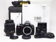Kit Obiettivo Nikon D60 Ottime
