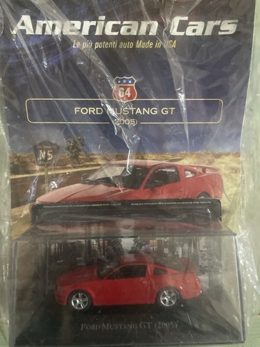 Die cast ford - gt, 2005