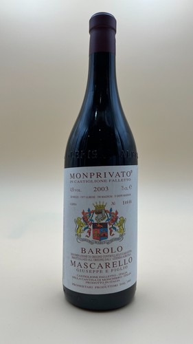 Giuseppe mascarello barolo - giuseppe,