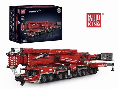 Mould king 17008 gru - mould,