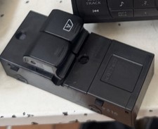 PULSANTIERA PER NISSAN MICRA K12 SX NUOVA INTERRUTTORE COMANDO ALZAVETRI BOTTONE