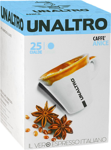 Cialde aromatizzate all anice - aromatizzate, all'anice