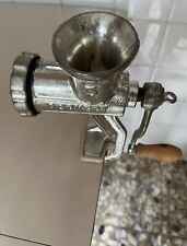 Tiracarne a Mano Porkert Merkuria- Argento