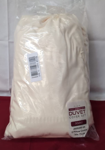 Microfiber duvet covers double - microfiber,