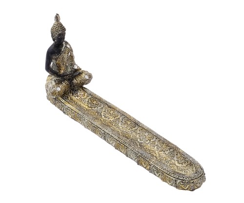 Porta incenso buddha - incenso,