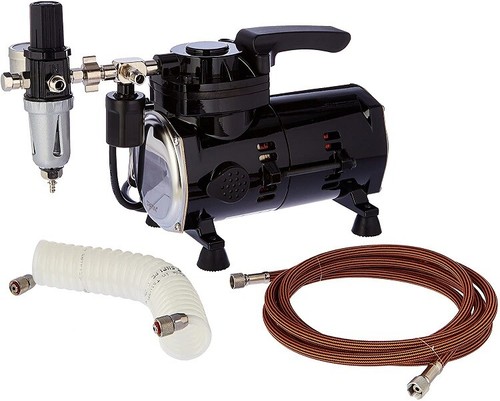 Compressore silenzioso secco - a,