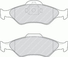 Kit Pastiglie Freni ANTERIORI