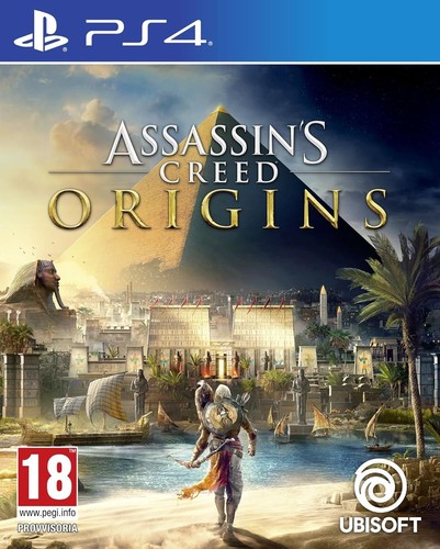 Assassin creed origins sony - creed,