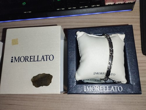 Bracciale uomo morellato - uomo,