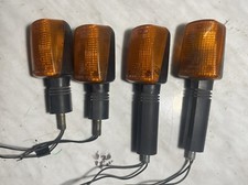 n. 4 frecce originali per Suzuki Bandit 600/1200 usate