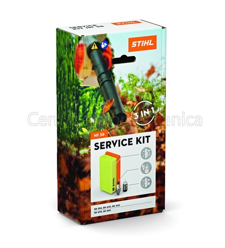 Service kit stihl - service,