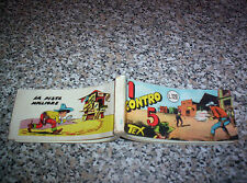 TEX RACCOLTINA STRISCIA SERIE