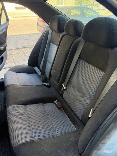 Sedili posteriori peugeot 406 - peugeot,