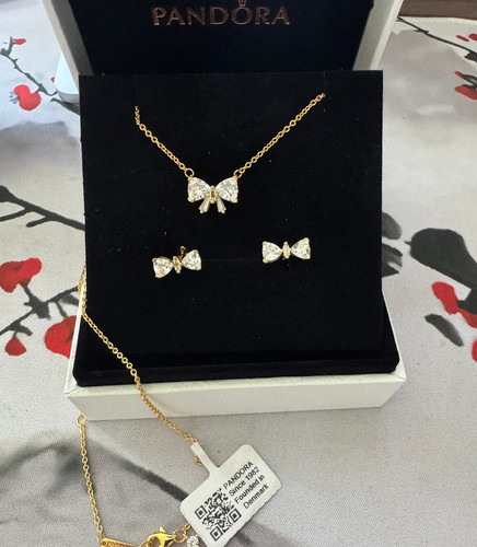 Set collana orecchini - collana, e